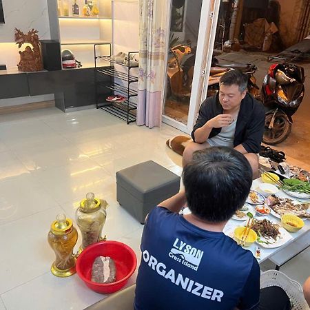 Nha Nghi Kim Ngan Bed & Breakfast Ly Son Ngoại thất bức ảnh