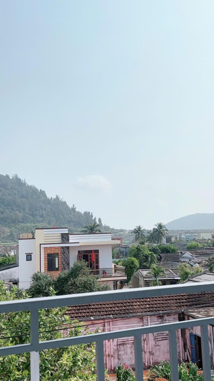 Nha Nghi Kim Ngan Bed & Breakfast Ly Son Ngoại thất bức ảnh