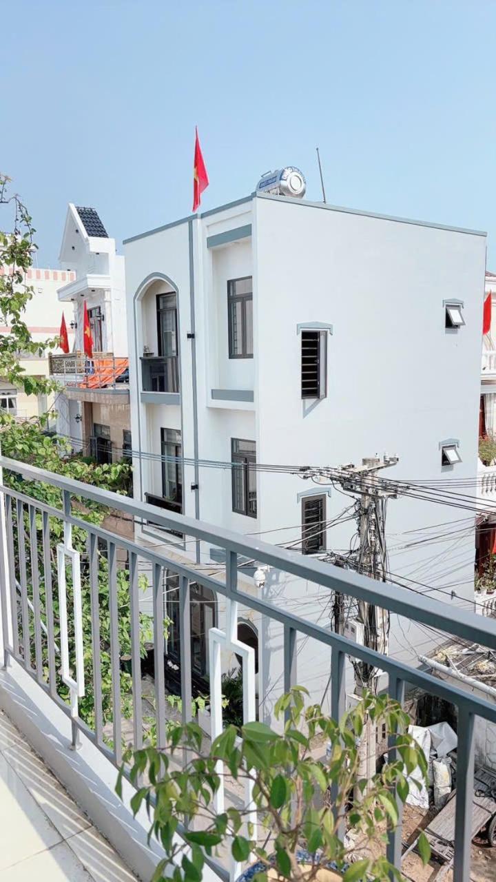 Nha Nghi Kim Ngan Bed & Breakfast Ly Son Ngoại thất bức ảnh
