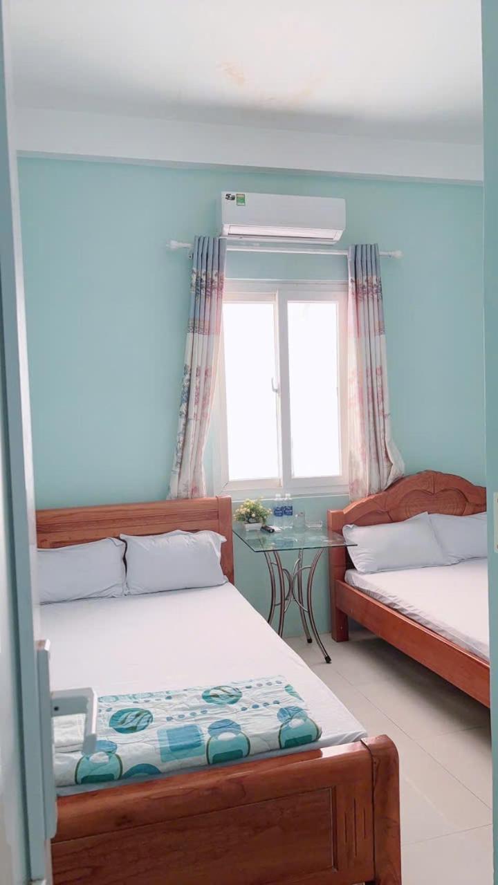 Nha Nghi Kim Ngan Bed & Breakfast Ly Son Ngoại thất bức ảnh