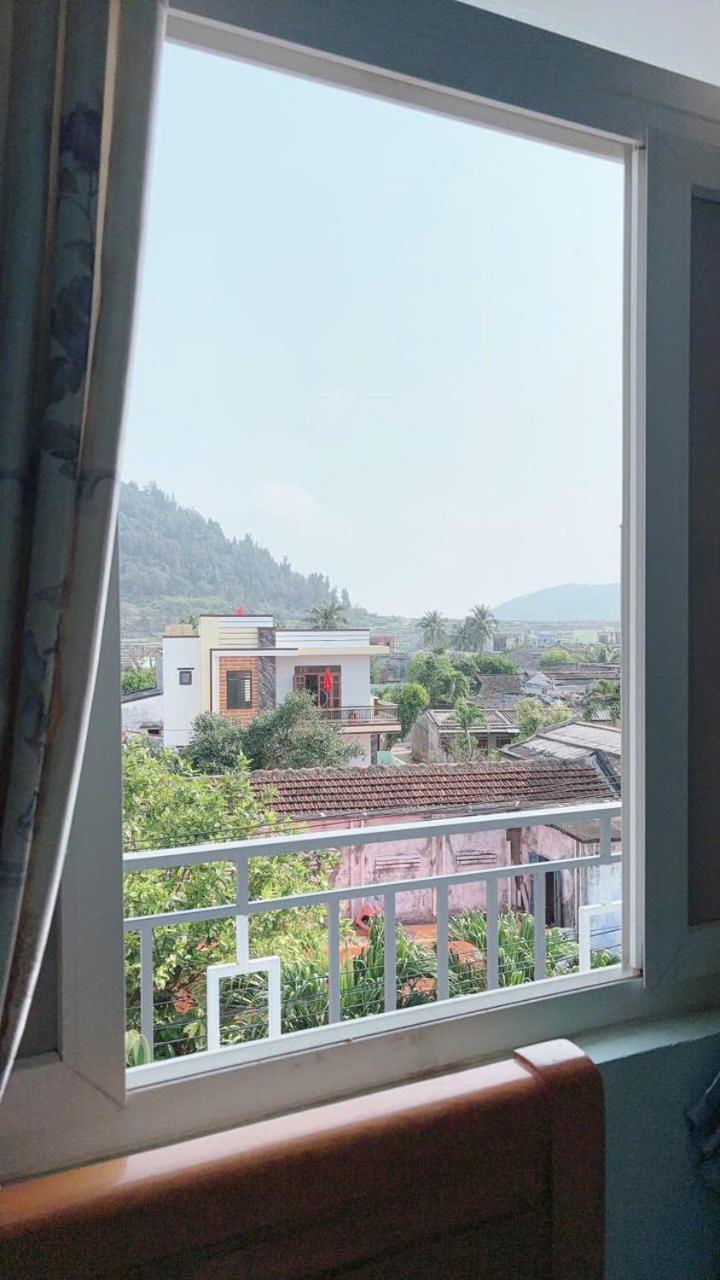 Nha Nghi Kim Ngan Bed & Breakfast Ly Son Ngoại thất bức ảnh