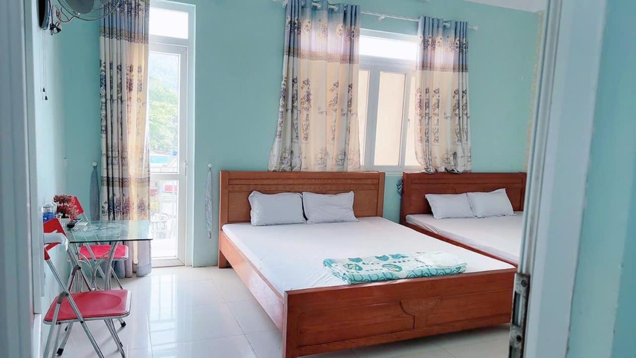 Nha Nghi Kim Ngan Bed & Breakfast Ly Son Ngoại thất bức ảnh