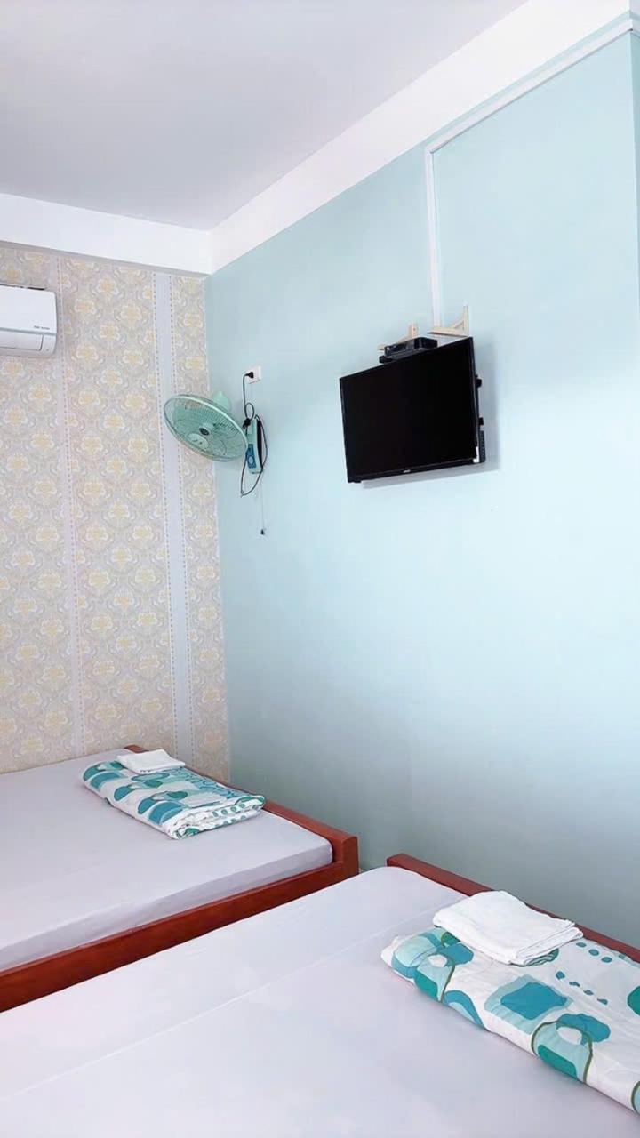 Nha Nghi Kim Ngan Bed & Breakfast Ly Son Ngoại thất bức ảnh