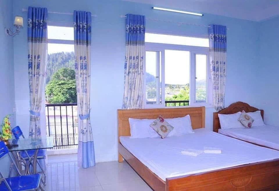 Nha Nghi Kim Ngan Bed & Breakfast Ly Son Ngoại thất bức ảnh