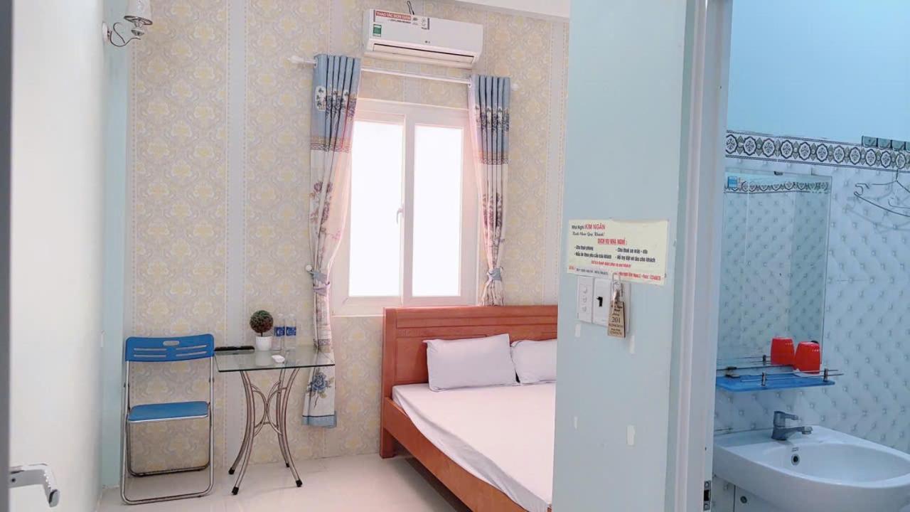 Nha Nghi Kim Ngan Bed & Breakfast Ly Son Ngoại thất bức ảnh