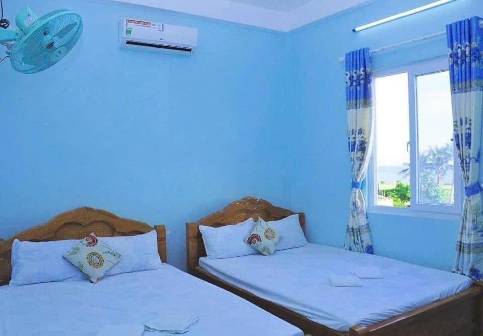 Nha Nghi Kim Ngan Bed & Breakfast Ly Son Ngoại thất bức ảnh