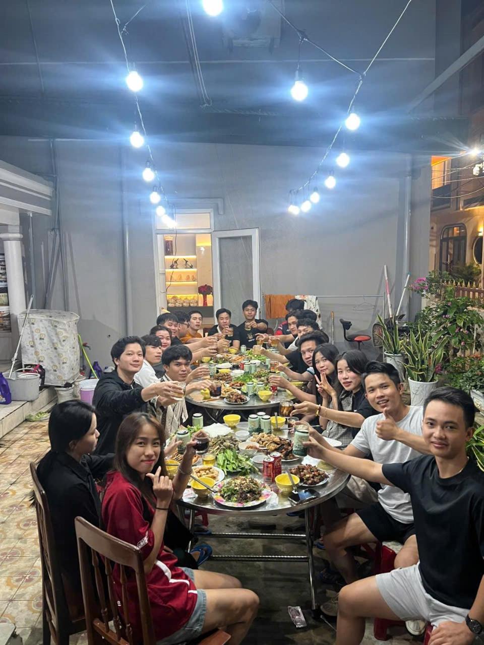 Nha Nghi Kim Ngan Bed & Breakfast Ly Son Ngoại thất bức ảnh