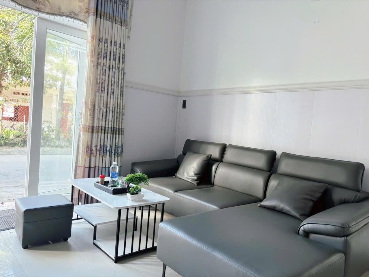 Nha Nghi Kim Ngan Bed & Breakfast Ly Son Ngoại thất bức ảnh