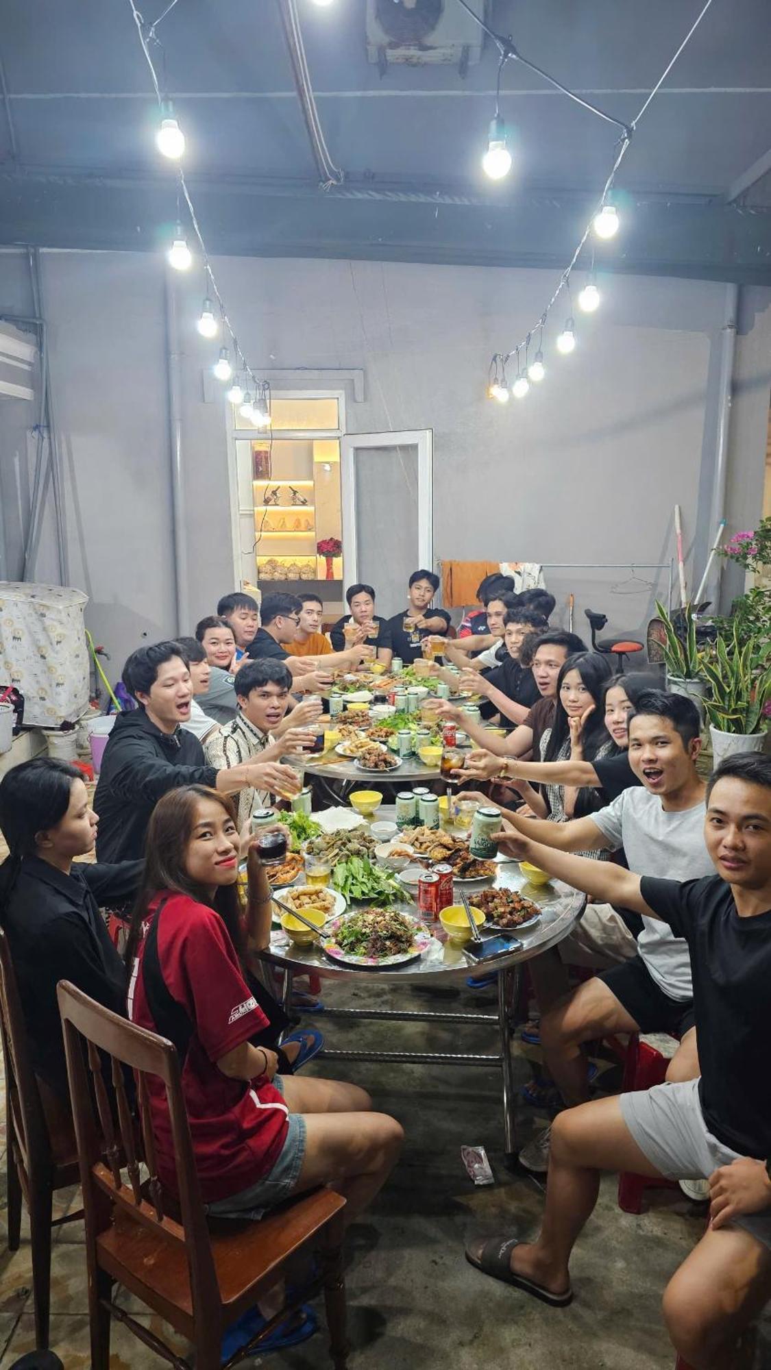 Nha Nghi Kim Ngan Bed & Breakfast Ly Son Ngoại thất bức ảnh