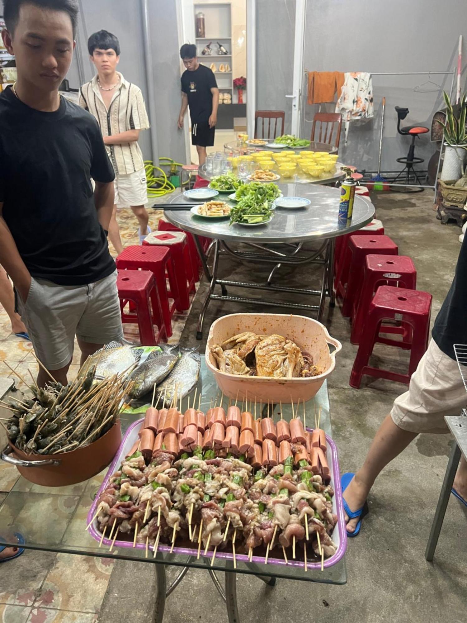 Nha Nghi Kim Ngan Bed & Breakfast Ly Son Ngoại thất bức ảnh